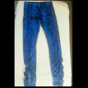 Lululemon speed tight leggings